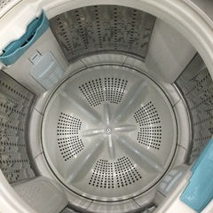 【✨洗濯機なら日立❗️ 3〜４人家族おすすめ7kg❗️シャワー浸透洗浄❗️ほぐし脱水❗️風脱水❗️✨】参考価格¥56,800円　HITACHI／日立　7kg洗濯機　ＮＷ-R705  2020年製