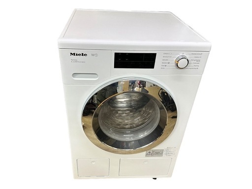 ⭐️激安価格⭐️ MieleミーレWCI660 WPS TDosXL \u0026 WiFi - W1  ミーレ　ドラム式洗濯機　2021年製　ドイツ製