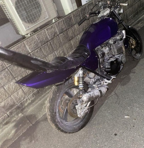 XJR400  　4HM