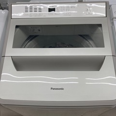 😁高年式😁Panasonic/パナソニック✨8kg洗濯機✨NA-FA8H1☀️2022年製☀️3345 - 洗濯機