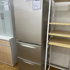 ドリーム川西店御来店限定】 Panasonic 冷蔵庫 NR-C373C-N 365L 2022 