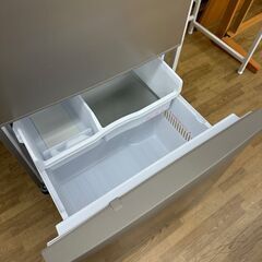 【ドリーム川西店御来店限定】 Panasonic 冷蔵庫 NR-C373C-N 365L 2022 動作確認／クリーニング済み 【2002211255601667】