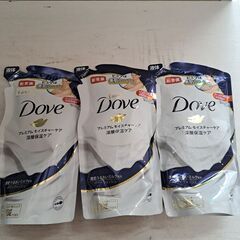 DOVE プレミアムモイスチャーケア　深層保湿ケア　ボディウォッ...