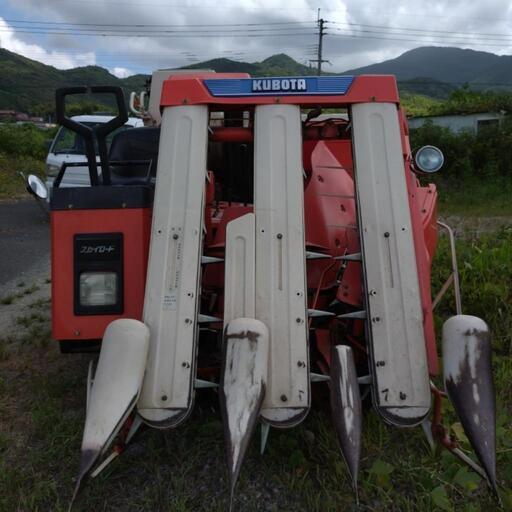 KUBOTA   Rx1900  18馬力コンバイン　スカイロード