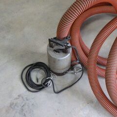 昭和 レトロ アンティーク 排水ポンプ