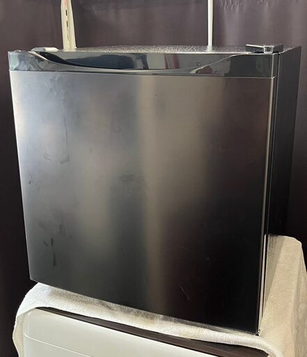MAXZEN ワンドア冷蔵庫 31L 2023年製