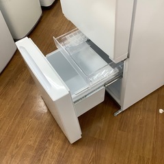 YAMADA ヤマダ電機 2ドア冷蔵庫 YRZ-F15LW 2023年製【トレファク