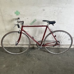 686〇(B)□岐阜発　△SPECIALIZED CYCLES/スペシャライズド/クロスバイク/2×8段変速/走行確認/サドルひび割れあり/現状品　R6.4/26□