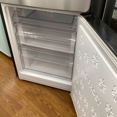 Haier ハイアール 2ドア冷蔵庫 JR-XP2NF148F 2021年製【トレファク 川越店】