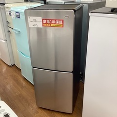 Haier ハイアール 2ドア冷蔵庫 JR-XP2NF148F 2021年製【トレファク 川越店】