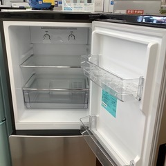 Haier ハイアール 2ドア冷蔵庫 JR-XP2NF148F 2021年製【トレファク 川越店】