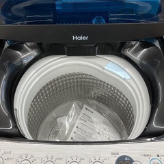 【トレファク高槻店】取りに来れる方限定！Haier（ハイアール）の全自動洗濯機のご紹介です！