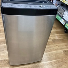 【トレファク高槻店】取りに来れる方限定！Haier（ハイアール）の全自動洗濯機のご紹介です！