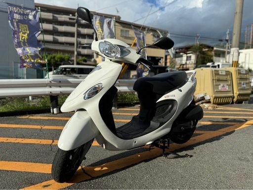 【ご成約でヘルメットプレゼント】SYM X-PRO カゼ50  リミッター無し【配送•当日納車可能】
