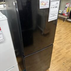 【ドリーム川西店御来店限定】ハイアール/冷蔵庫/JR-NF148CK/2022年製/クリーニング済み 【2125560000023240】 ドリーム川西店御来店限定】 ハイアール 冷蔵庫 JR-NF148CK 148L 2022