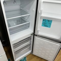 ドリーム川西店御来店限定】 ハイアール 冷蔵庫 JR-NF148CK 148L 2022