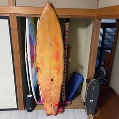 GODDESSサーフボード　6'6\" GODDESSサーフボード 6'6