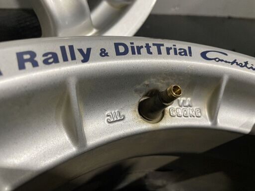 YOKOHAMA ADVAN RC アドバンRC 社外ホイール 16インチ 4本 7J5HPCD114