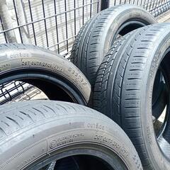 処分 軽自動車用 ZEETEX ZT1000 165/55R14 4本