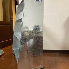 DULTON 4TIER TAPERED METAL SHELF RAW 他道具入れ