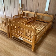 ニトリ2段ベッド
