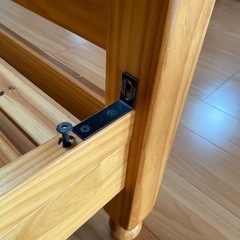 ニトリ2段ベッド
