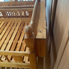 ニトリ2段ベッド
