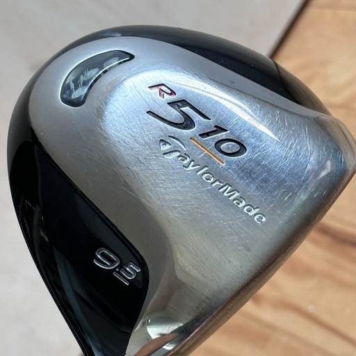 TaylorMade テーラーメイド R510 ドライバー9.5° (まきまき) 庄内通のゴルフの中古あげます・譲ります|ジモティーで不用品の処分
