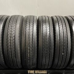 TOYO DELVEX M134 205/80R17.5 120/118L 17.5インチ ライトトラック用 