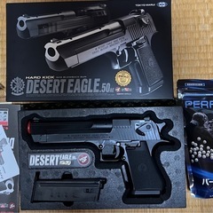 デザートイーグル エアガン