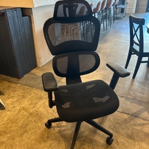 家具　椅子　可動式チェア