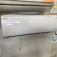 DAIKIN エアコンF25ZTES-W 8畳用 22年製 リサイクルショップ宮崎屋 