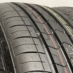 【新品】札幌発 引取可 2024年製 ZMAX ZEALION 215/45ZR17 91W 17インチ 夏タイヤ 4本 レガシィツーリングワゴン等 バラ売り可　(KTA005)クレジットカード QRコード決済可能