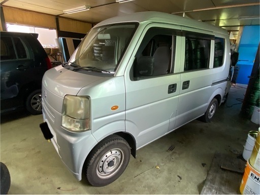 スズキエブリィエブリイ不動車軽バン (ざき) 秋川のエブリイの中古車|ジモティー