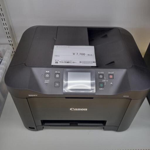 ★ジモティ割あり★ キャノン プリンター　クリーニング済み OJ5438
