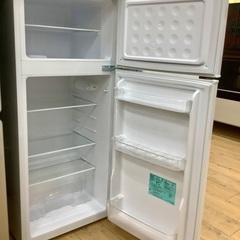 Haier (ハイアール)2ドア冷蔵庫のご紹介です！