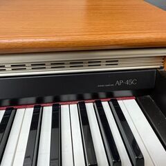 リサイクルショップどりーむ天保山店 No14183 電子ピアノ Casio 2007年 