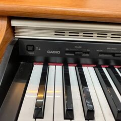 リサイクルショップどりーむ天保山店 No14183 電子ピアノ Casio 2007年 