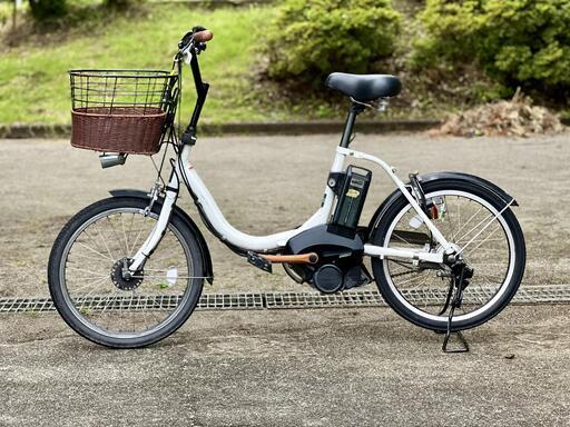 0033 配送無料　ヤマハ電動アシスト自転車