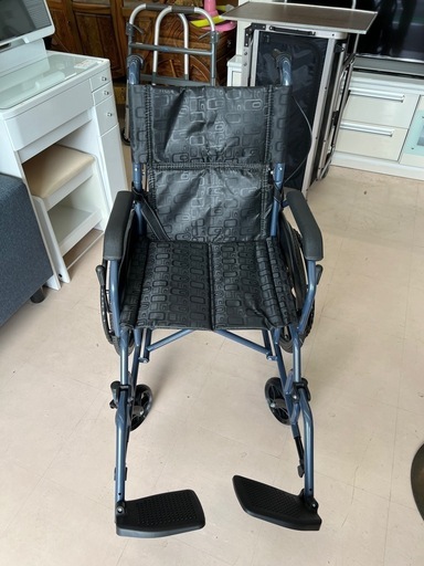 美原店　車椅子　使用1回