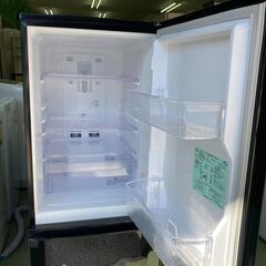 【リサイクルショップ　ピカソ　小松原】三菱電機 MITSUBISHI 146L/右開2ドア冷蔵庫 2012年製 MR-P15W★1387★