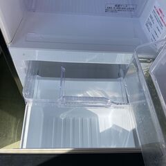 【リサイクルショップ　ピカソ　小松原】三菱電機 MITSUBISHI 146L/右開2ドア冷蔵庫 2012年製 MR-P15W★1387★