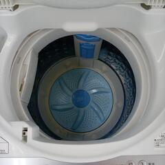 ★ジモティ割あり★ 東芝 洗濯機 5kg 19年製 ／クリーニング済み OJ5441