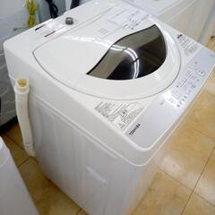 ★ジモティ割あり★ 東芝 洗濯機 5kg 19年製 ／クリーニング済み OJ5441