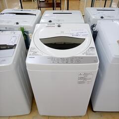★ジモティ割あり★ 東芝 洗濯機 5kg 19年製 ／クリーニング済み OJ5441