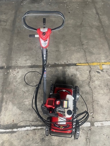 丸山 自走式 草刈機 KJ-30 速刈り君