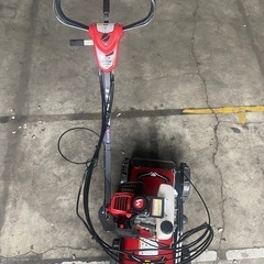 丸山 自走式 草刈機 KJ-30 速刈り君