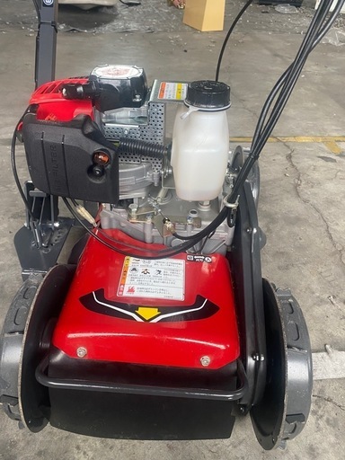 丸山 自走式 草刈機 KJ-30 速刈り君