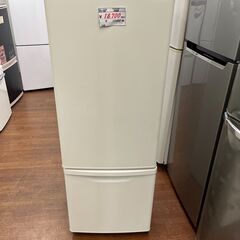 リサイクルショップどりーむ天保山店　No14190　冷蔵庫　Panasonic　168L　2021年製　
