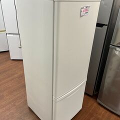 リサイクルショップどりーむ天保山店　No14190　冷蔵庫　Panasonic　168L　2021年製　